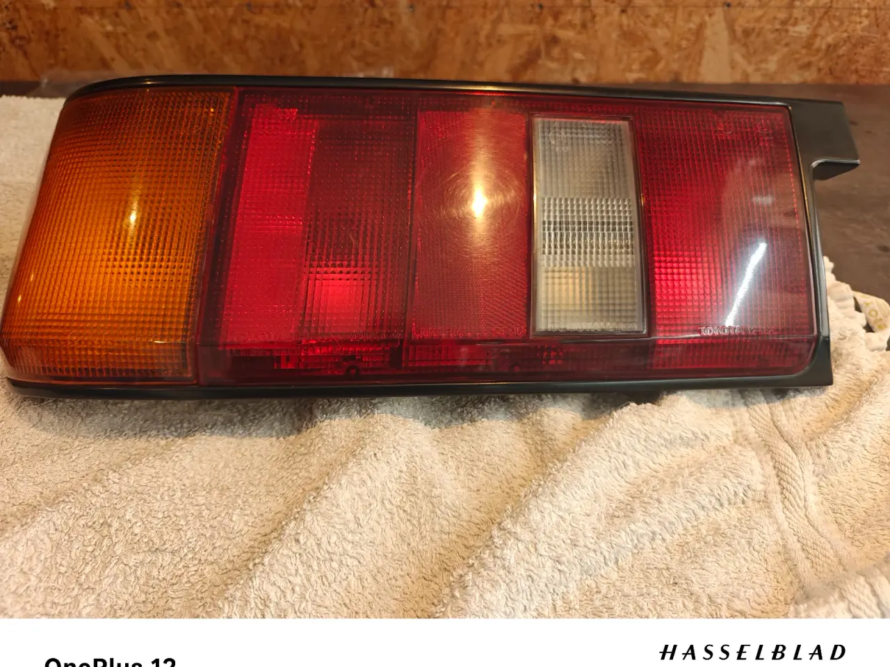 Billede 5 - Toyota Corolla AE86 baglygte sæt