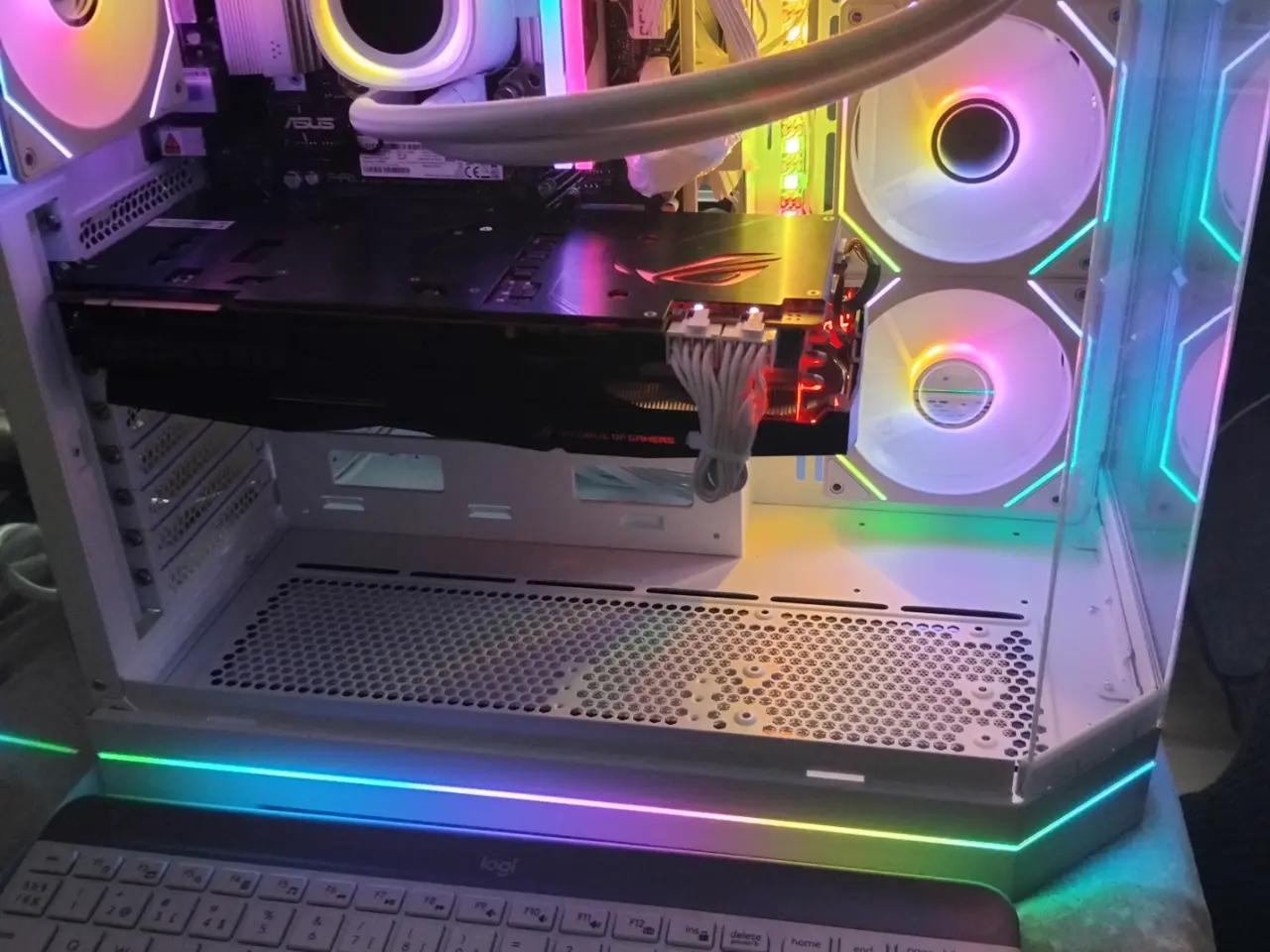 Billede 3 - (((((ASUS AM5)))))) --AMD 9 7900X-- Asus Nvidia Ge