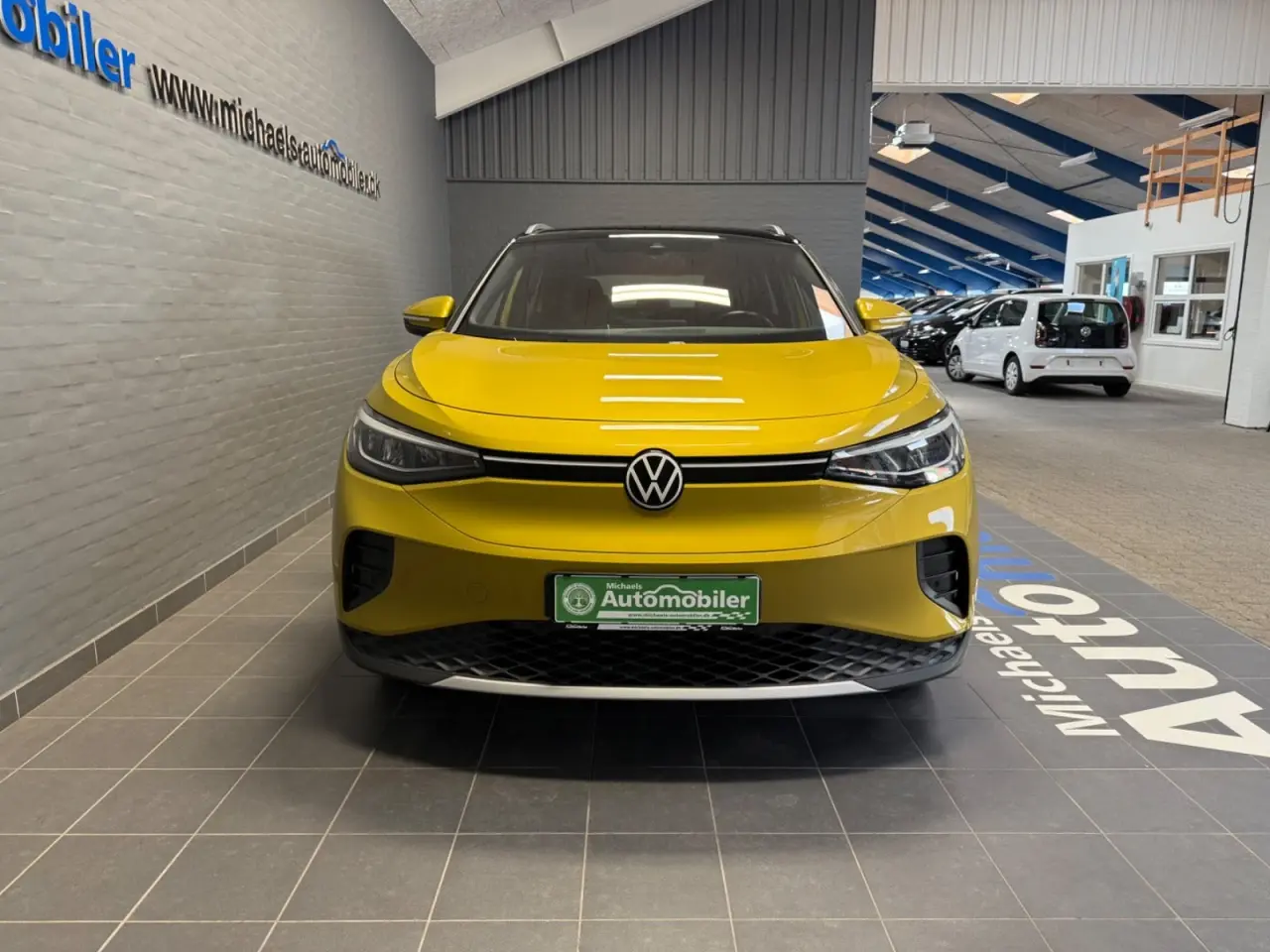 Billede 3 - VW ID.4 77 Life Performance