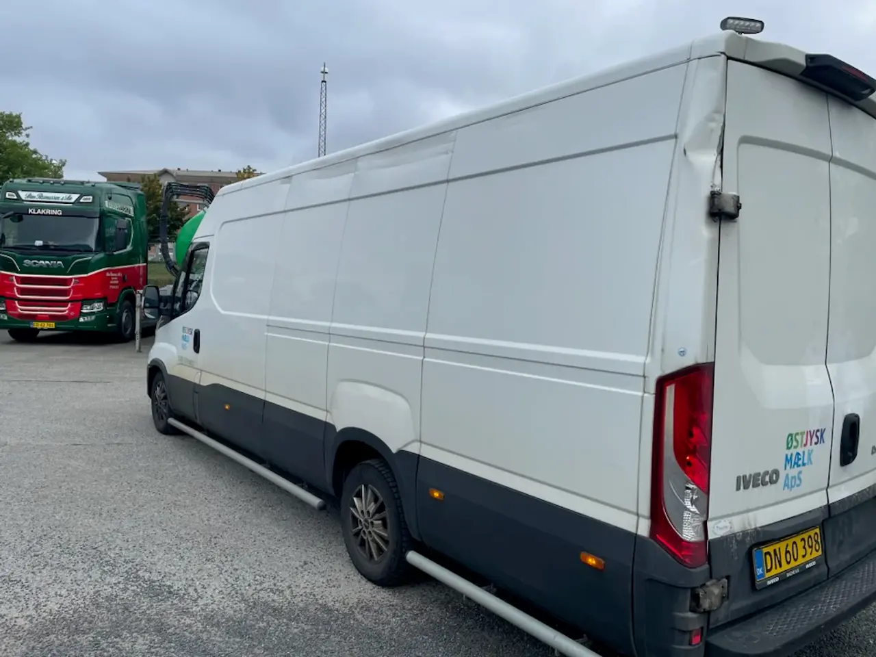 Billede 6 - Kølebil Iveco Daily