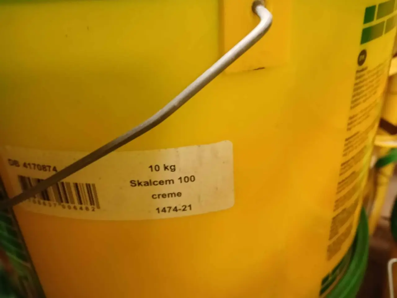 Billede 2 - Skalcem 100