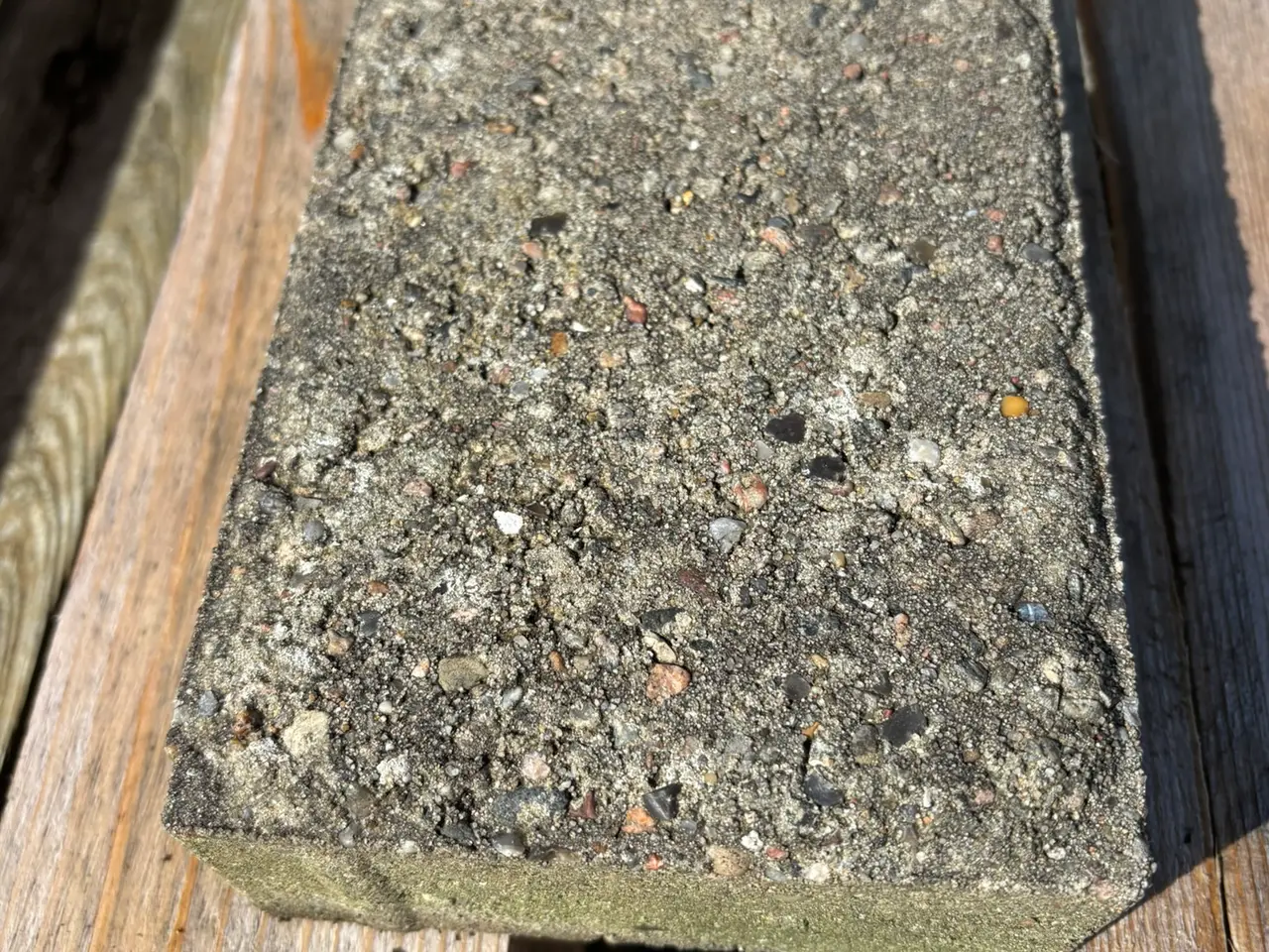 Billede 1 - Fliser, Herregårdssten, 14x21x6 CM