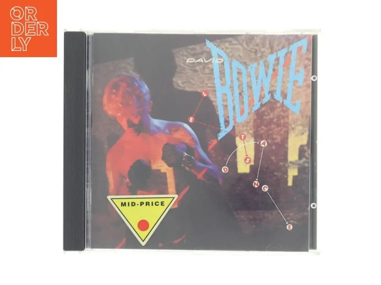 Billede 1 - Let'S Dance (DVD)
