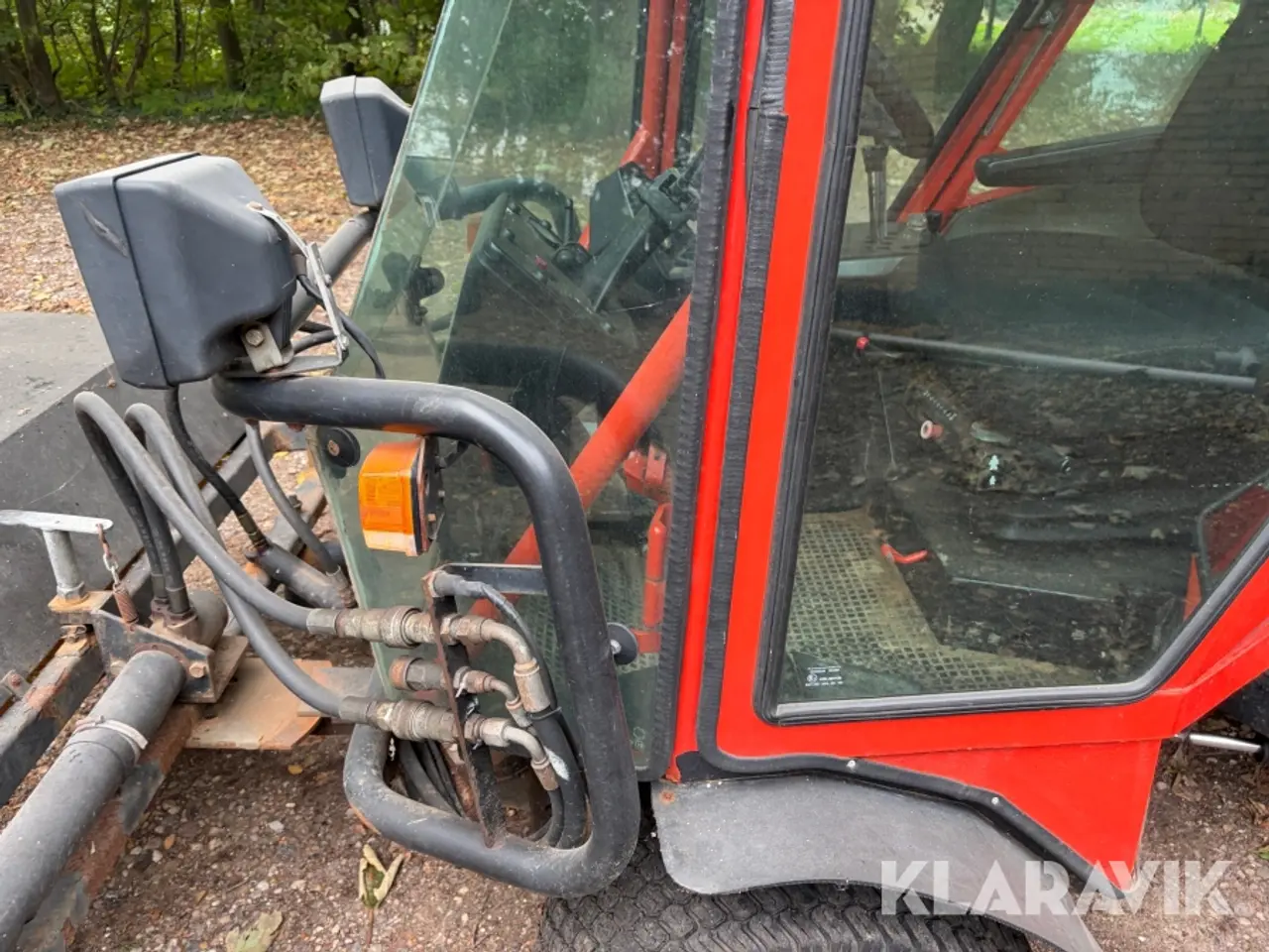 Billede 11 - Redskabsbærer Stiga Belos Trans Pro