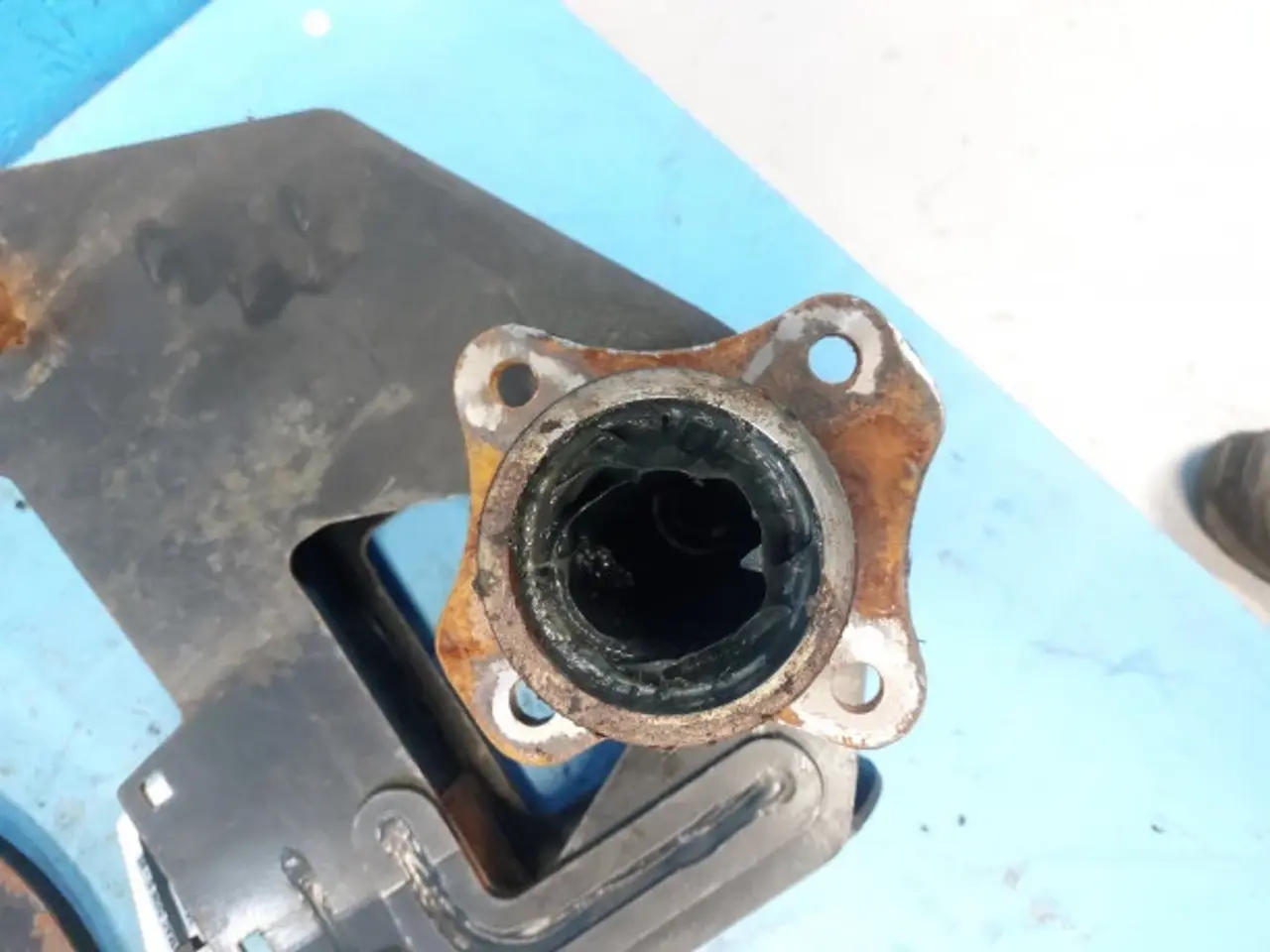 Billede 12 - MacDon D60 Support 137319 RH