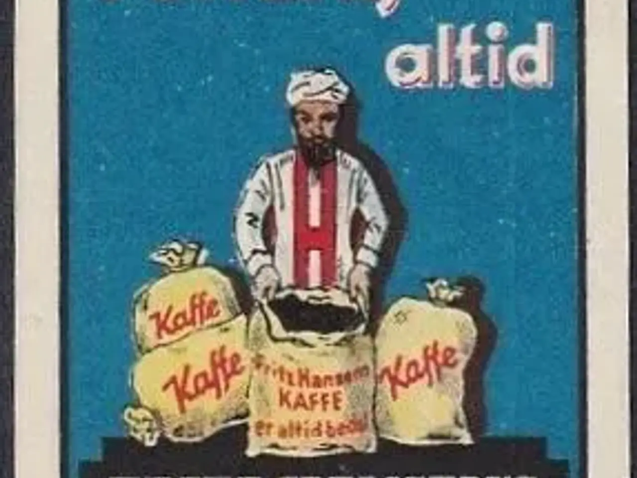 Billede 1 - Søger Fritz Hansen Kaffe Effekter