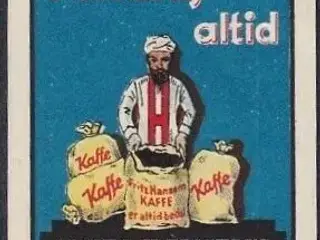 Søger Fritz Hansen Kaffe Effekter