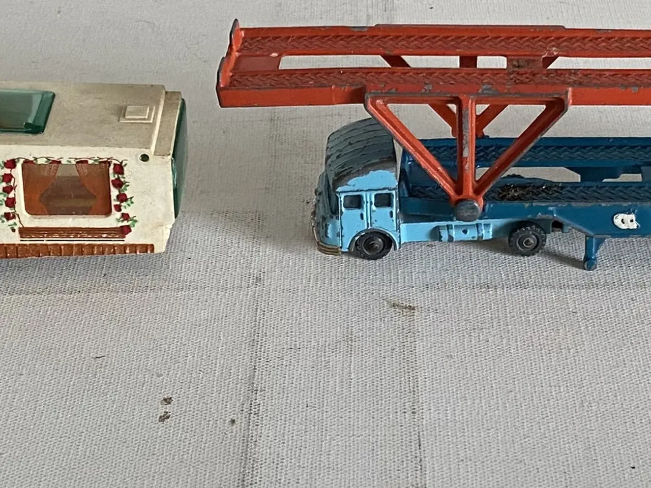 Billede 2 - Ældre legetøjsbiler, Retro/ vintage samling