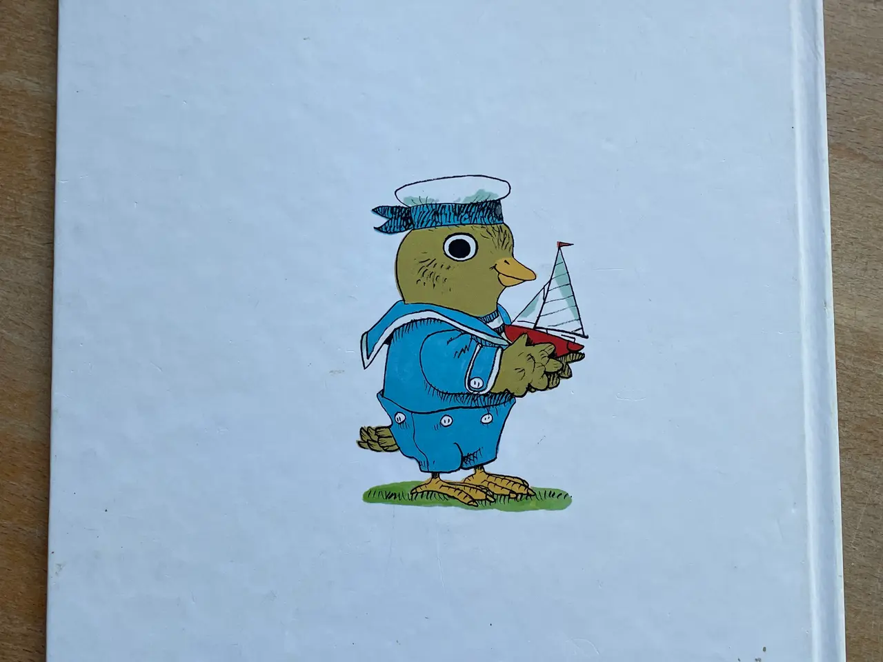 Billede 6 - Richard Scarry se tekst