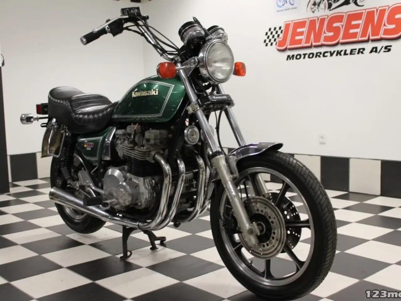Billede 2 - Kawasaki Z 1000
