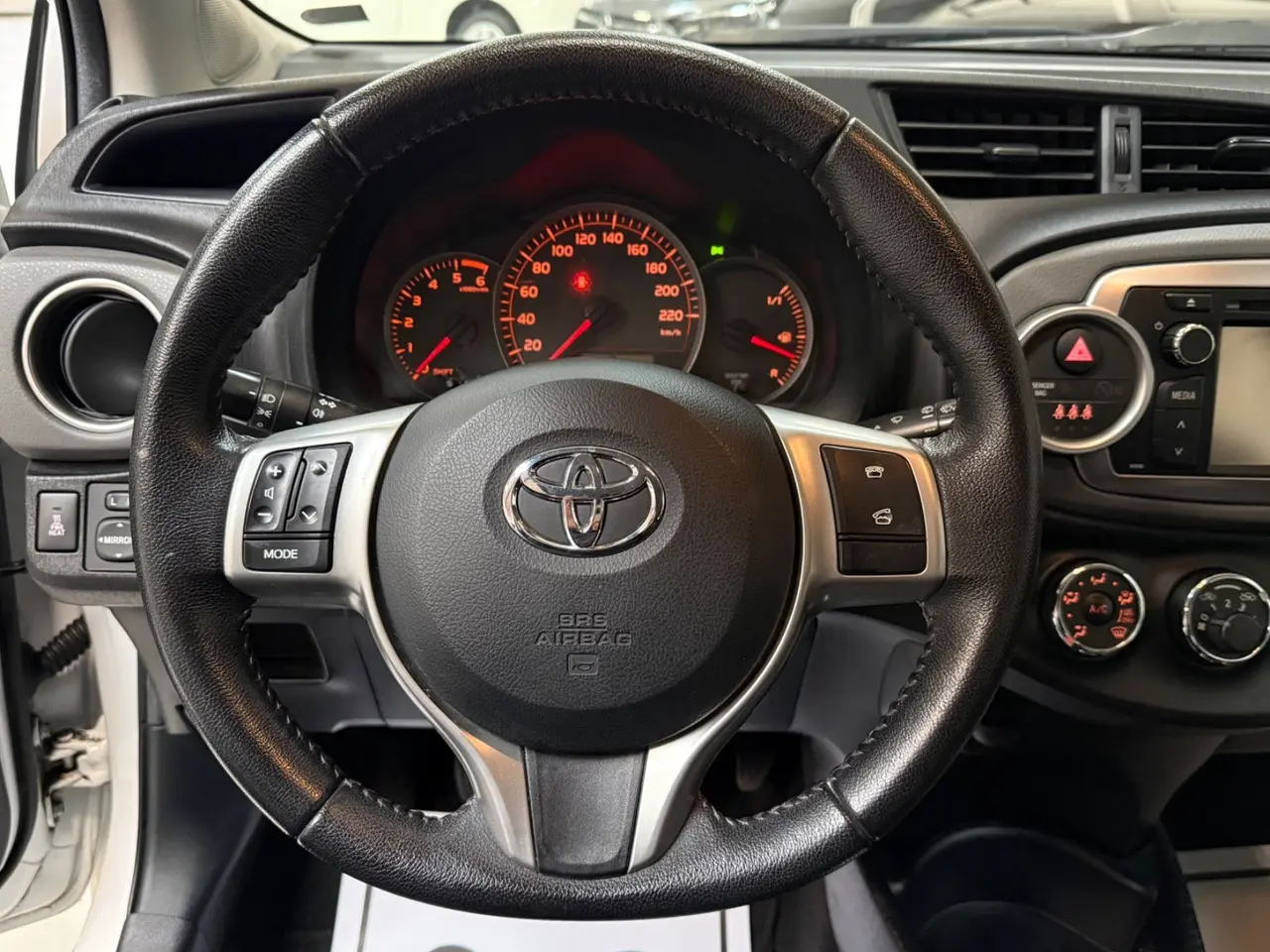Billede 6 - Toyota Yaris 1,4 D-4D T2