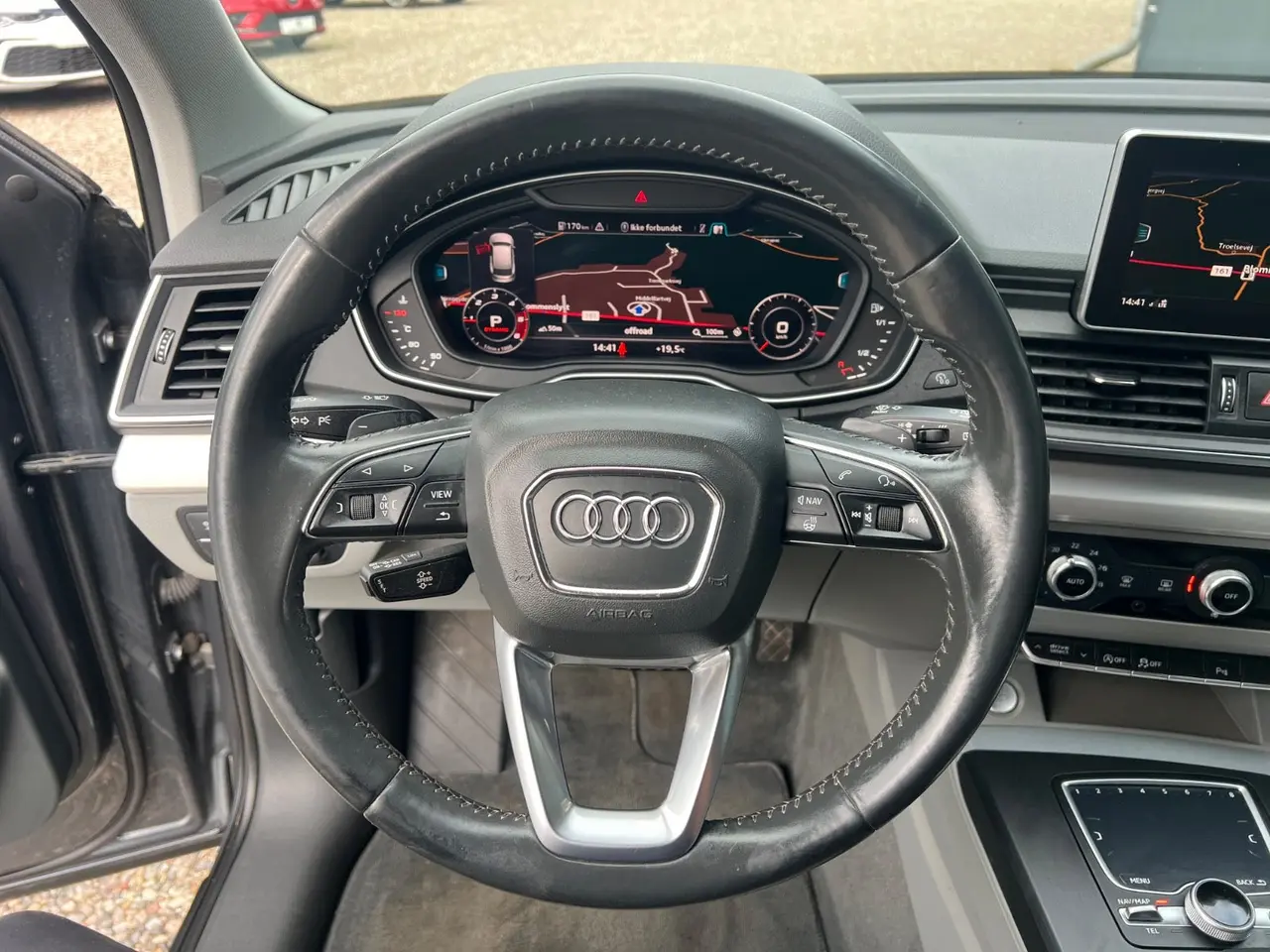 Billede 9 - Audi Q5 2,0 TDi 190 quattro S-tr.