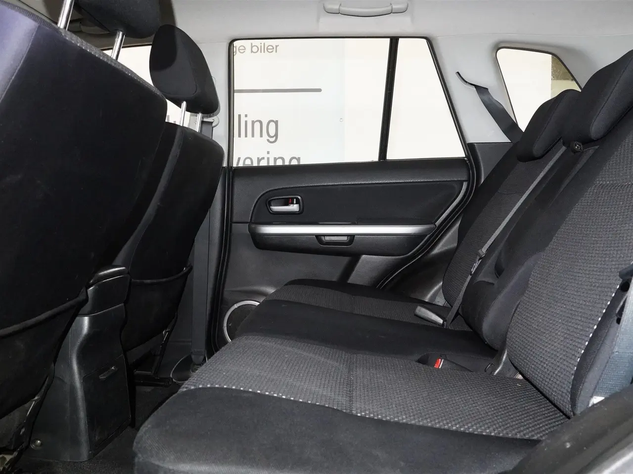 Billede 9 - Suzuki Grand Vitara 2,0 GL 4x4 140HK 5d