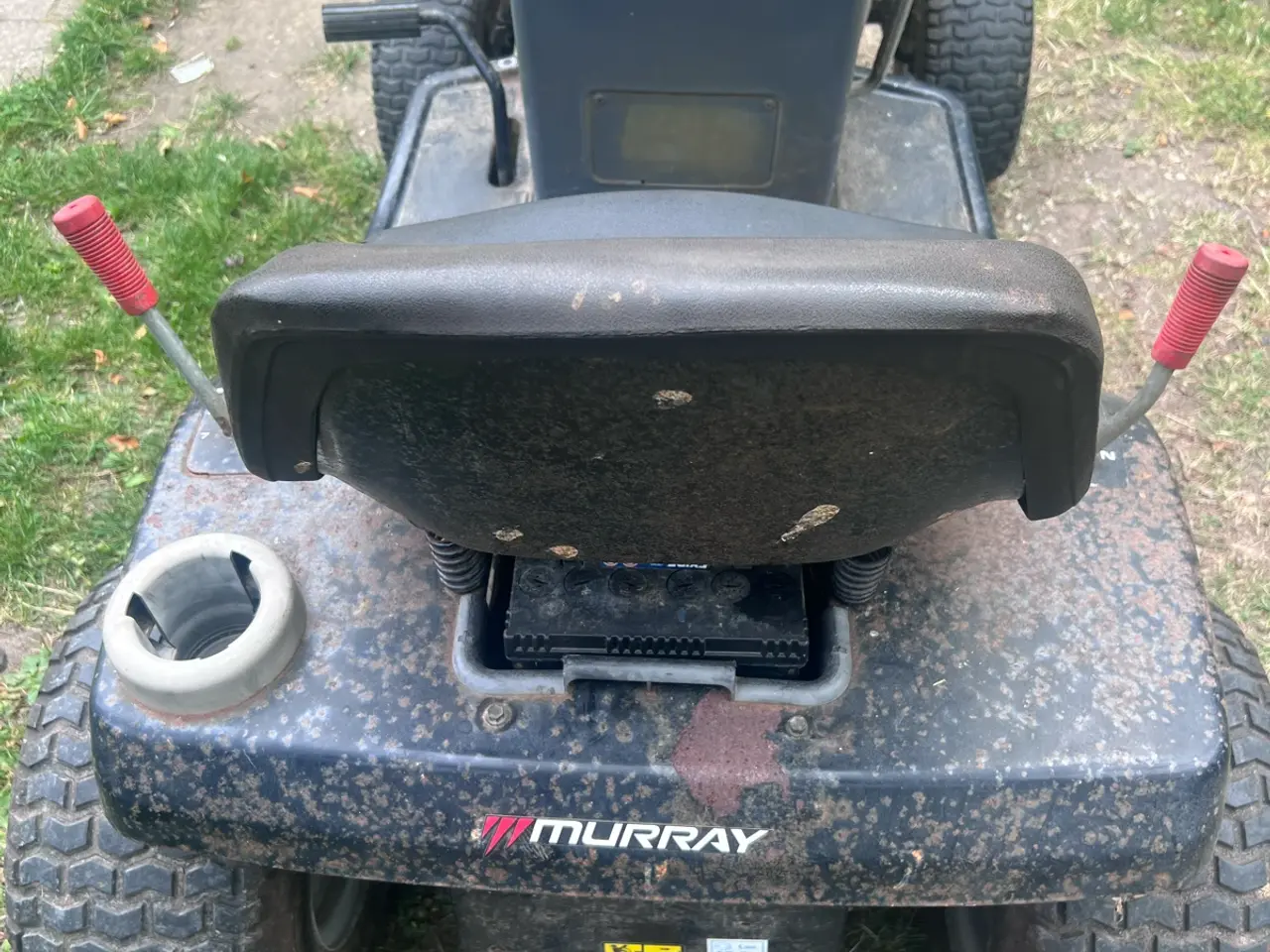 Billede 2 - Havetraktor
