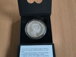 500 Kr. sølvmønt