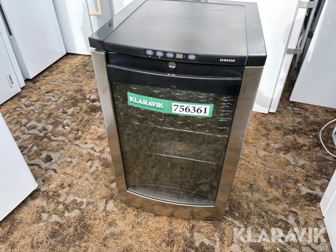 Billede 5 - Vinkøleskab Samsung