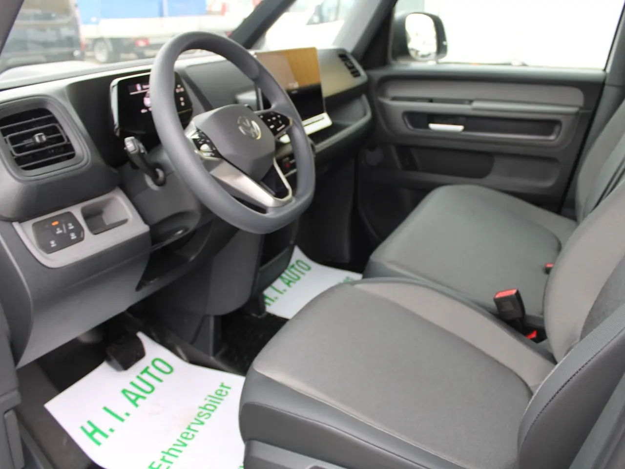 Billede 3 - VW ID. Buzz 79 Cargo Pro