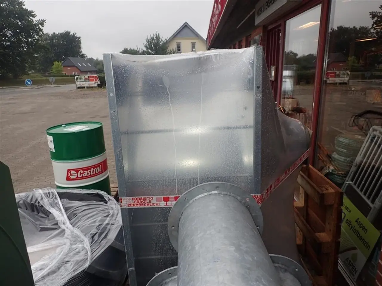 Billede 2 - Søby HLSG 30 hk, 22 kw Højre R1