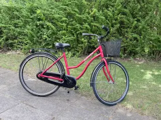 Jupiter Retro Citybike – Nyserviceret – Klar til b