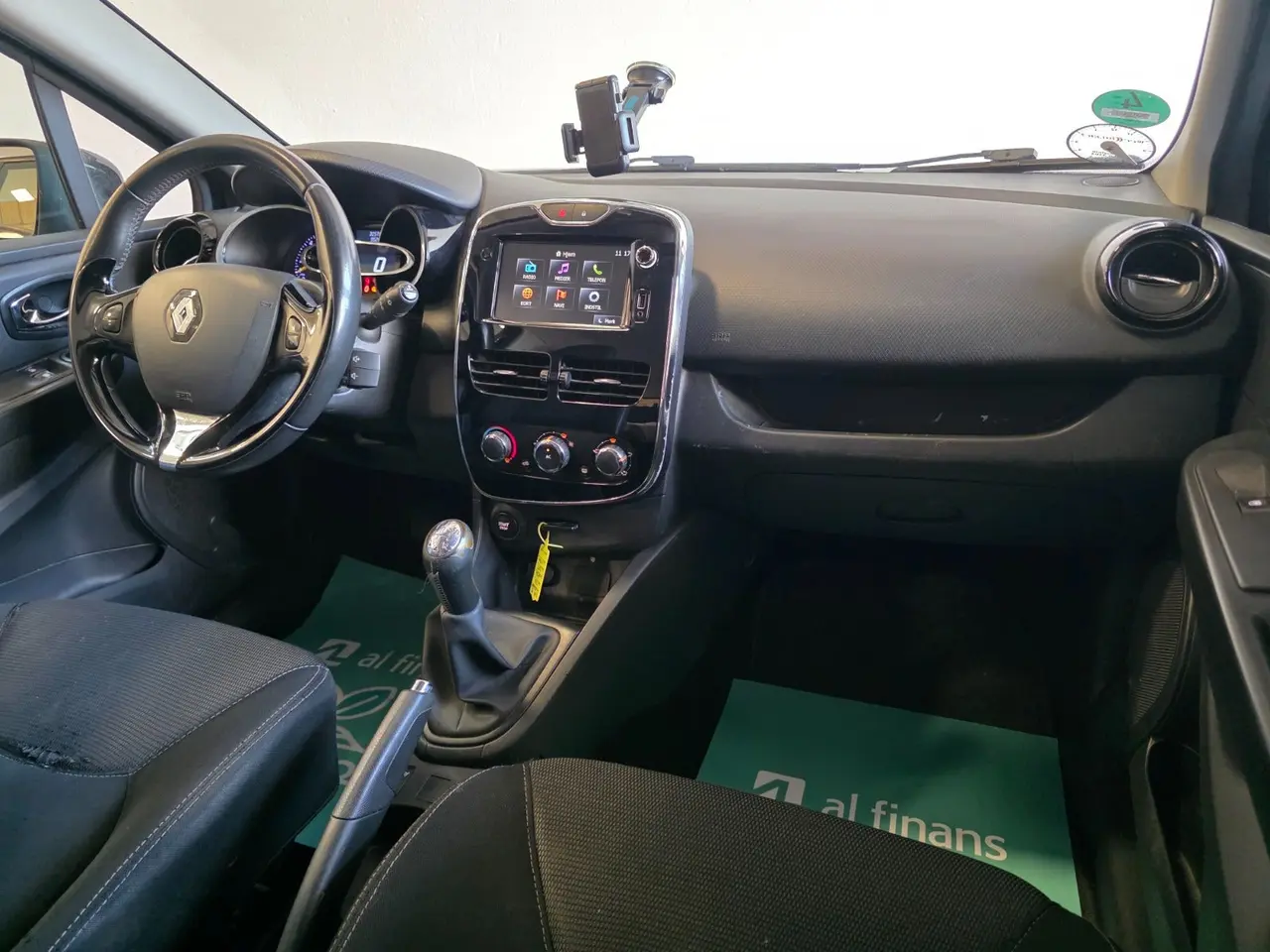 Billede 10 - Renault Clio IV 0,9 TCe 90 Expression Sport Tourer