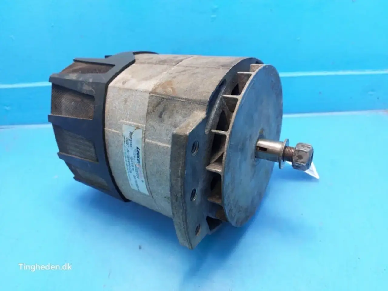 Billede 8 - New Holland FX38 Generator 89705428 (Til Dele!)