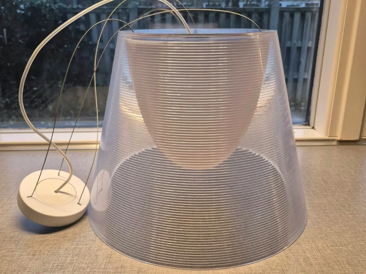 Billede 2 - Flos Bordlampe og Loftlampe