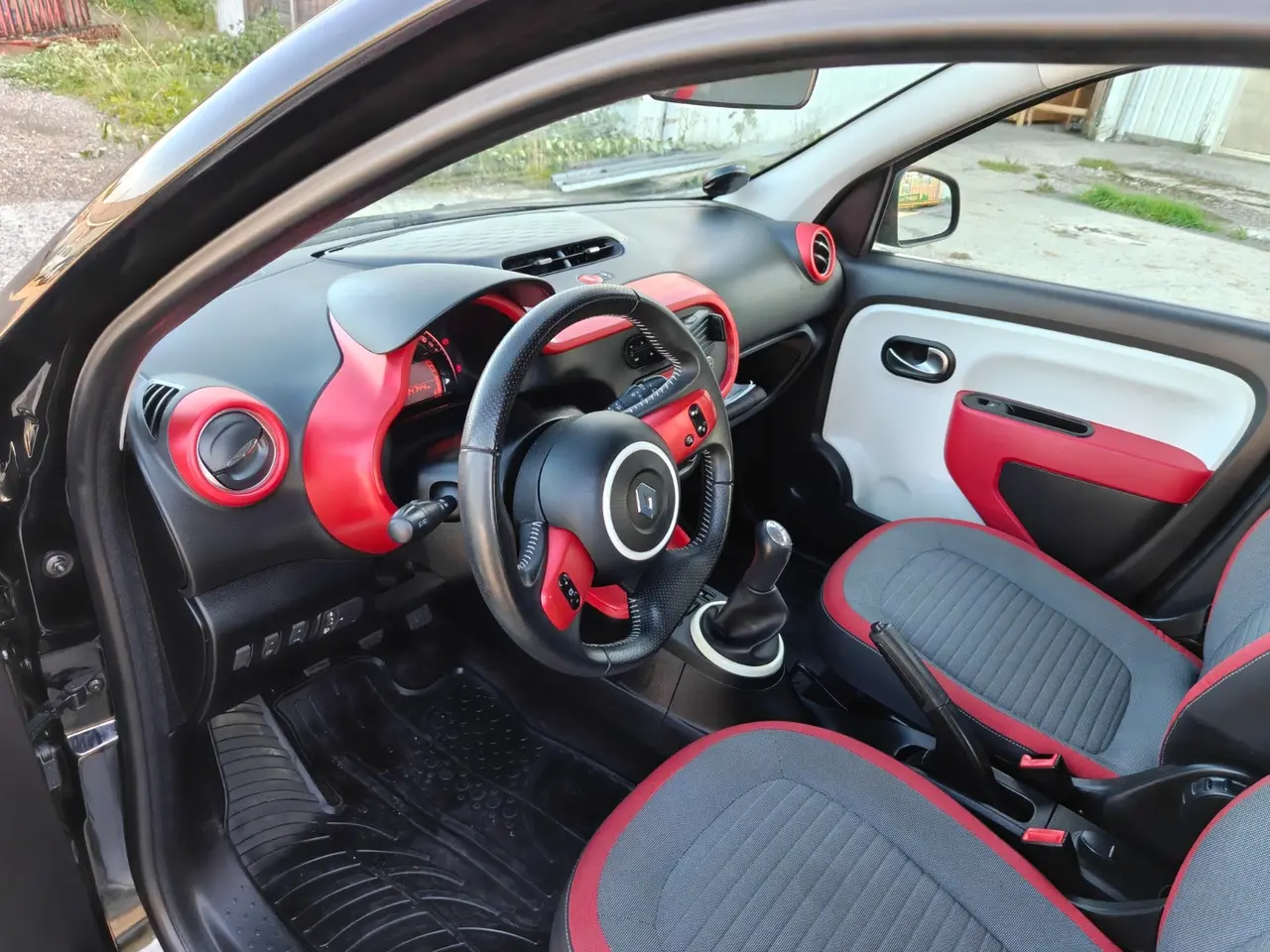 Billede 12 - Renault Twingo 1,0 SCe 70 Expression