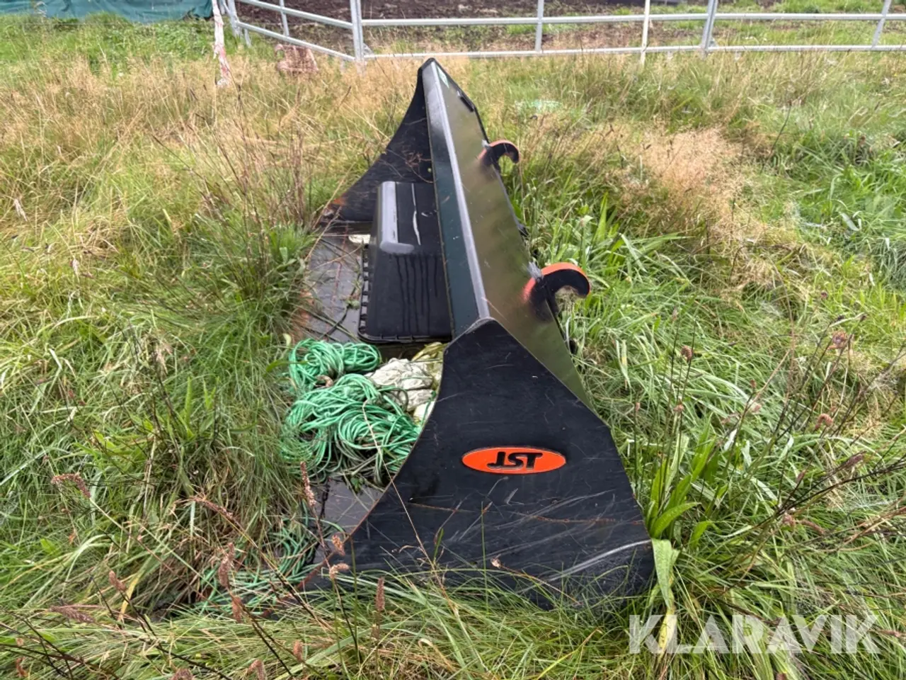 Billede 8 - Skovl JST FSO 220 cm Euro-fæste