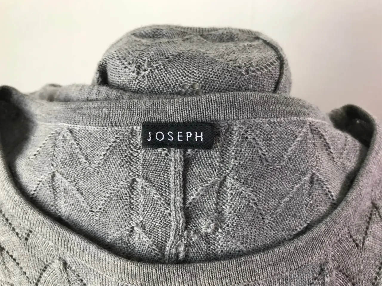 Billede 5 - Joseph, strikbluse, str 38