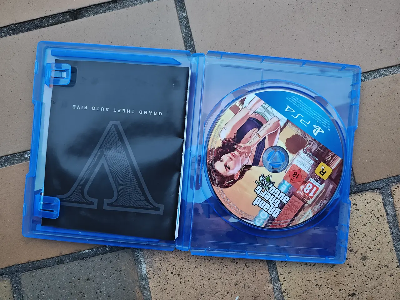 Billede 2 - Grand Theft Auto V GTA V til Playstation 4 PS4