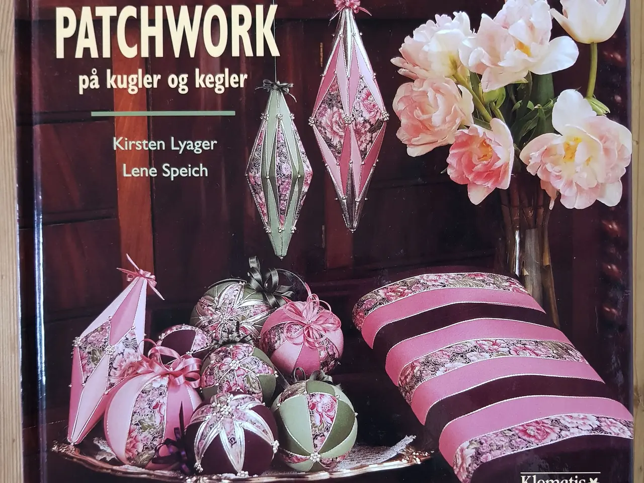 Billede 4 - Julepatchwork på styropor