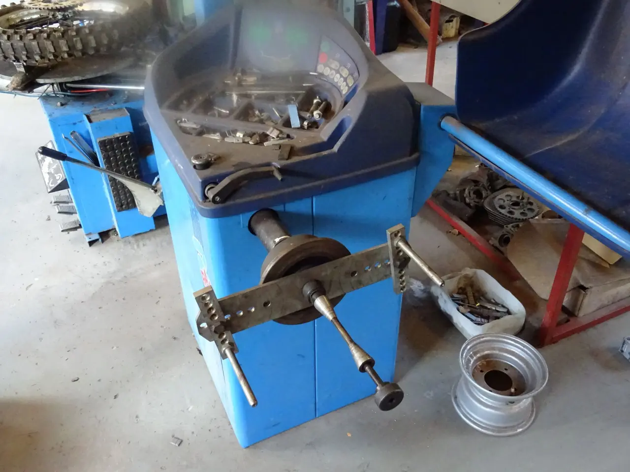 Billede 6 - MC. cross- og  landevejs mc reparationer 