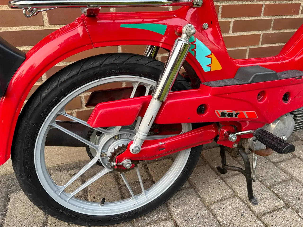 Billede 9 - Puch Super Maxi P1 m/trækstart