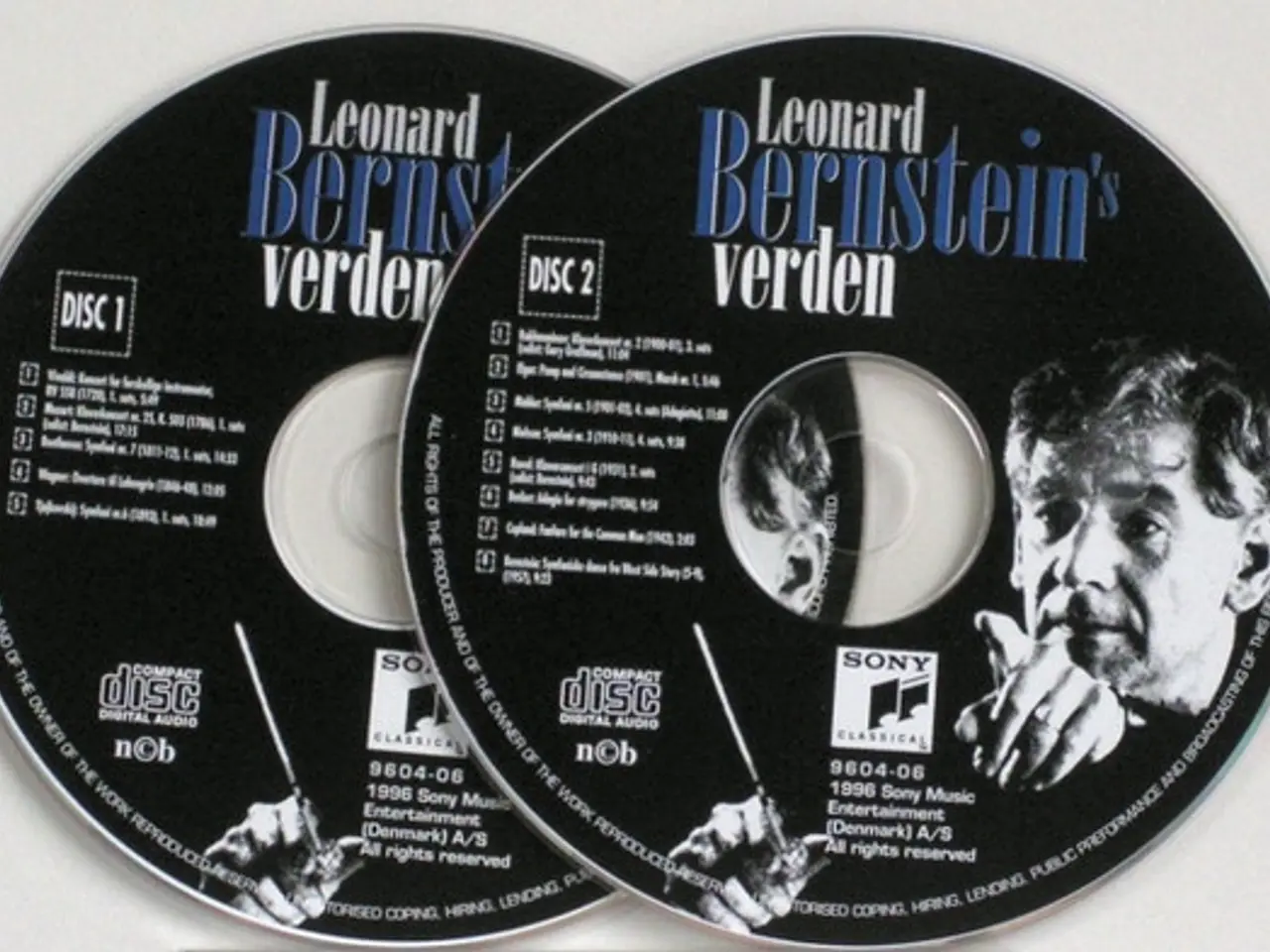 Billede 4 - Leonard Bernstein – Leonard Bernstein’s… – 2CD