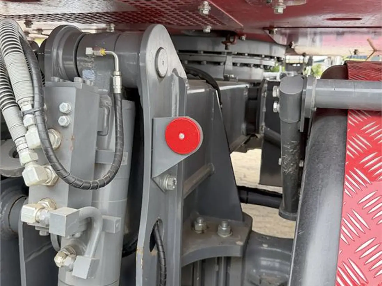 Billede 58 - Takeuchi TB395 W - 12 ton - Engcon Rotortilt - Leica GPS