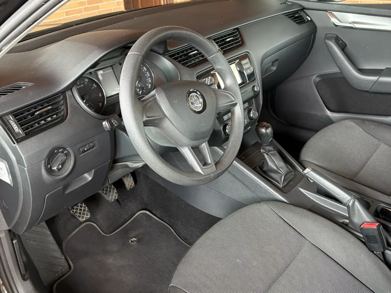 Billede 3 - Velholdt Skoda Octavia