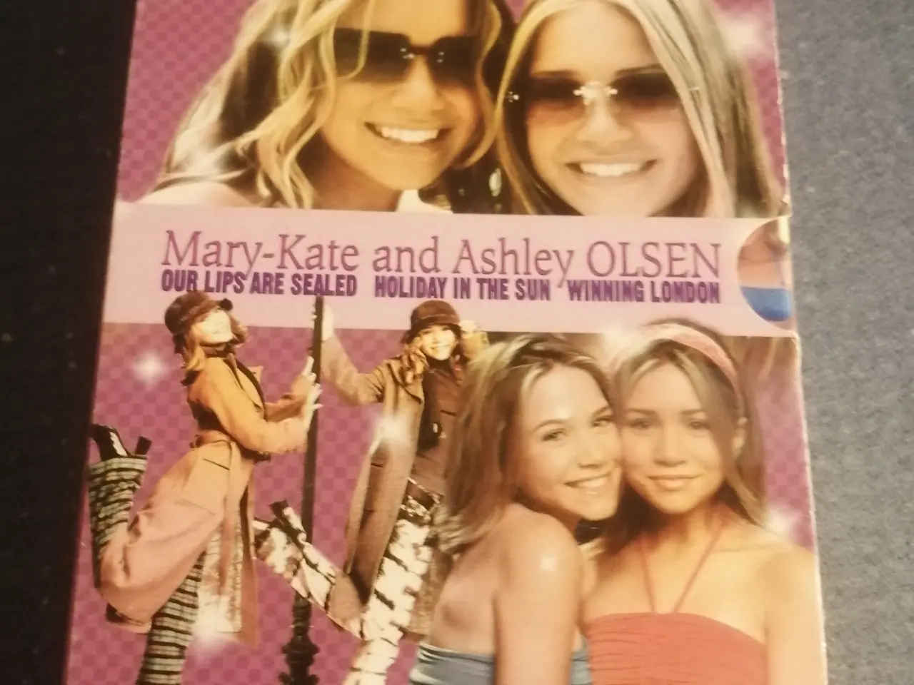 Billede 1 - Mary-Kate og Ashley Olsen Film-boks