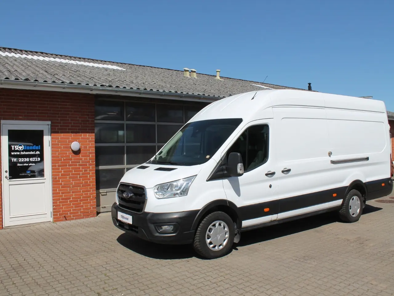 Billede 1 - Ford Transit 350 L4 Van 2,0 TDCi 170 Limited H3 RWD