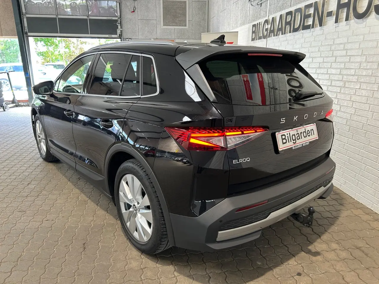 Billede 4 - Skoda Elroq 85 iV Premium
