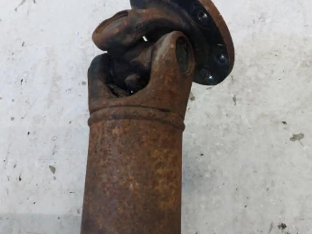 Billede 10 - New Holland FX38 Pto Aksel 84004978 