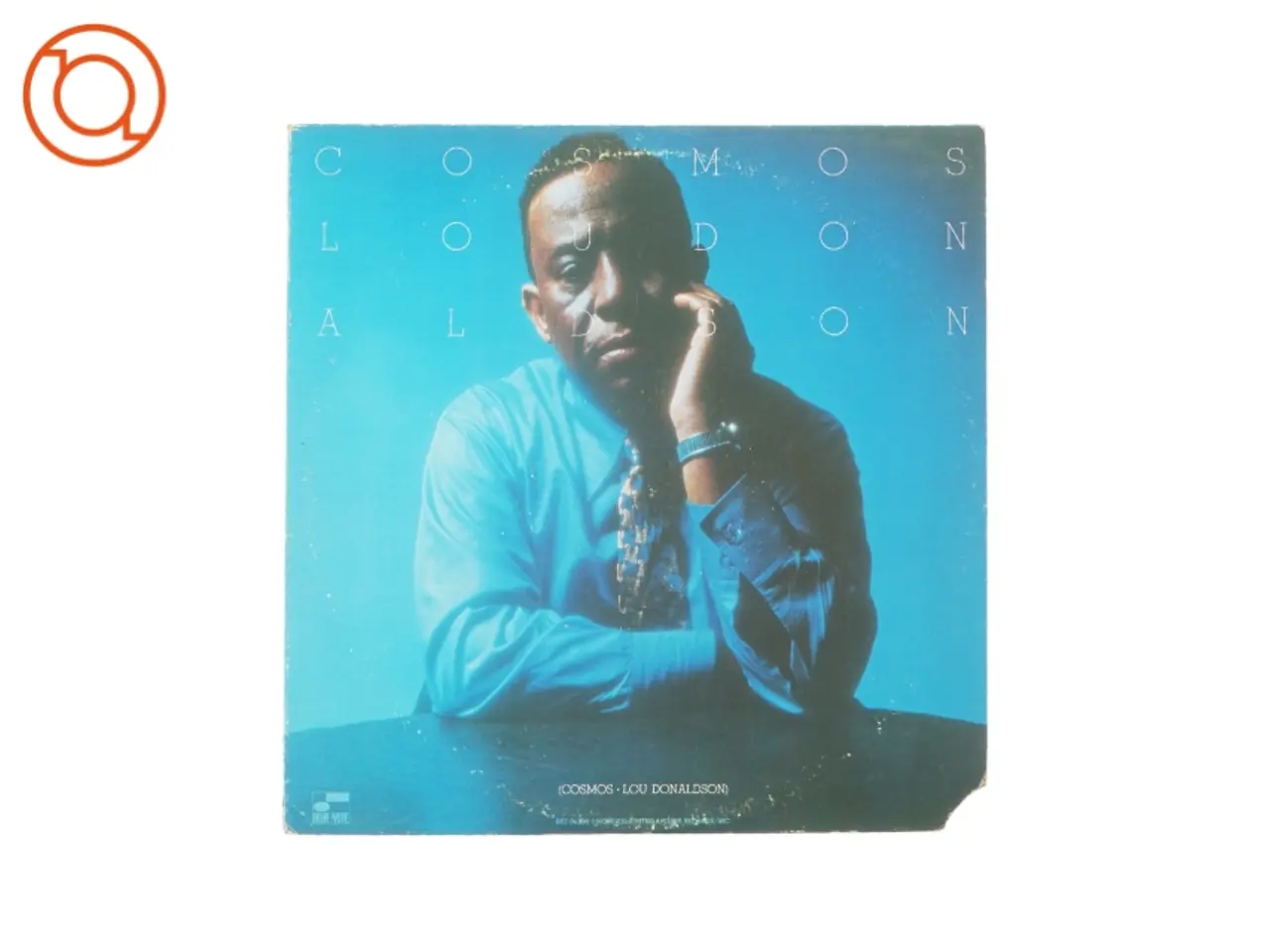 Billede 1 - Cosmos af Lou Donaldson fra LP
