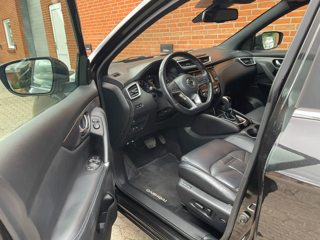Billede 4 - Nissan Qashqai 1,2 Dig-T 115 Tekna+ X-tr.