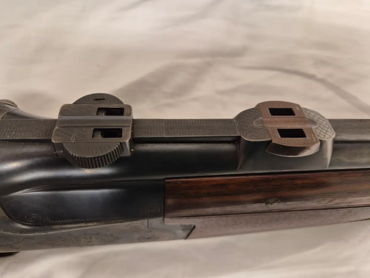 Billede 9 - Merkel 210E Kombibock 12/5,6x52R med Kahles Optik