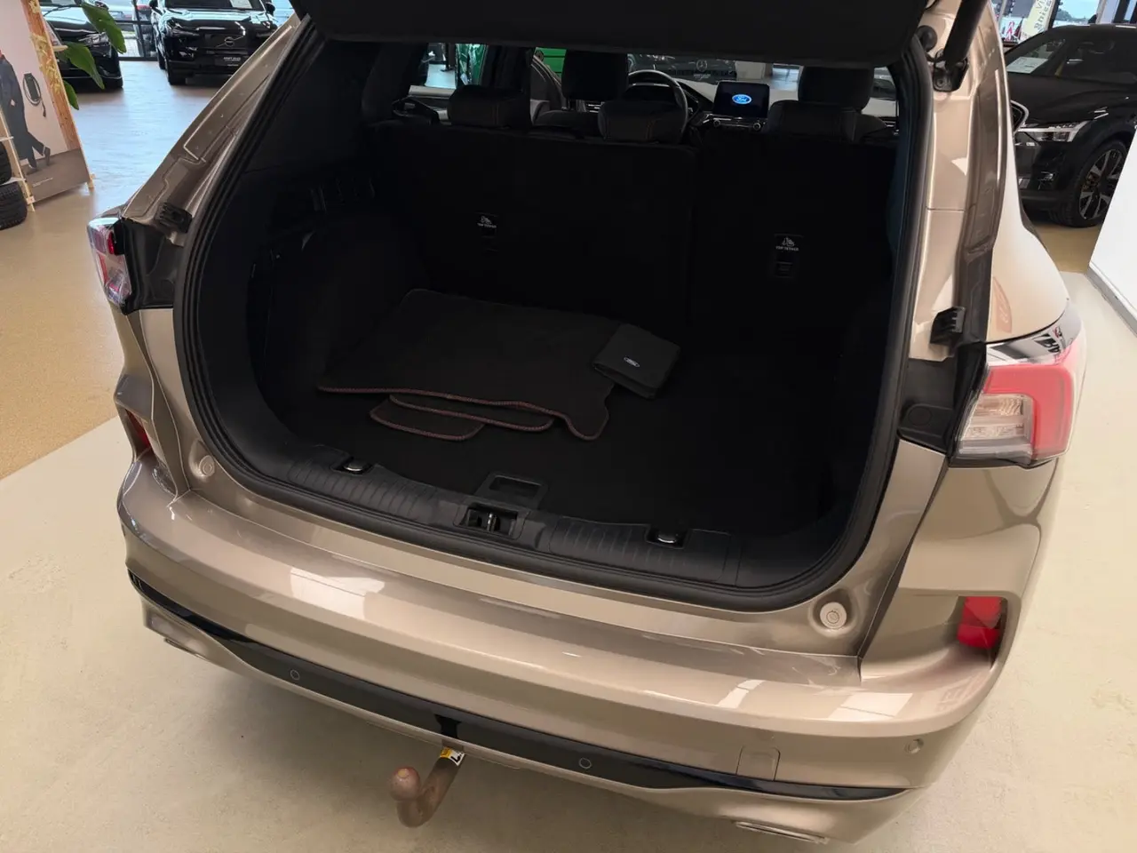 Billede 8 - Ford Kuga 2,5 PHEV ST-Line CVT