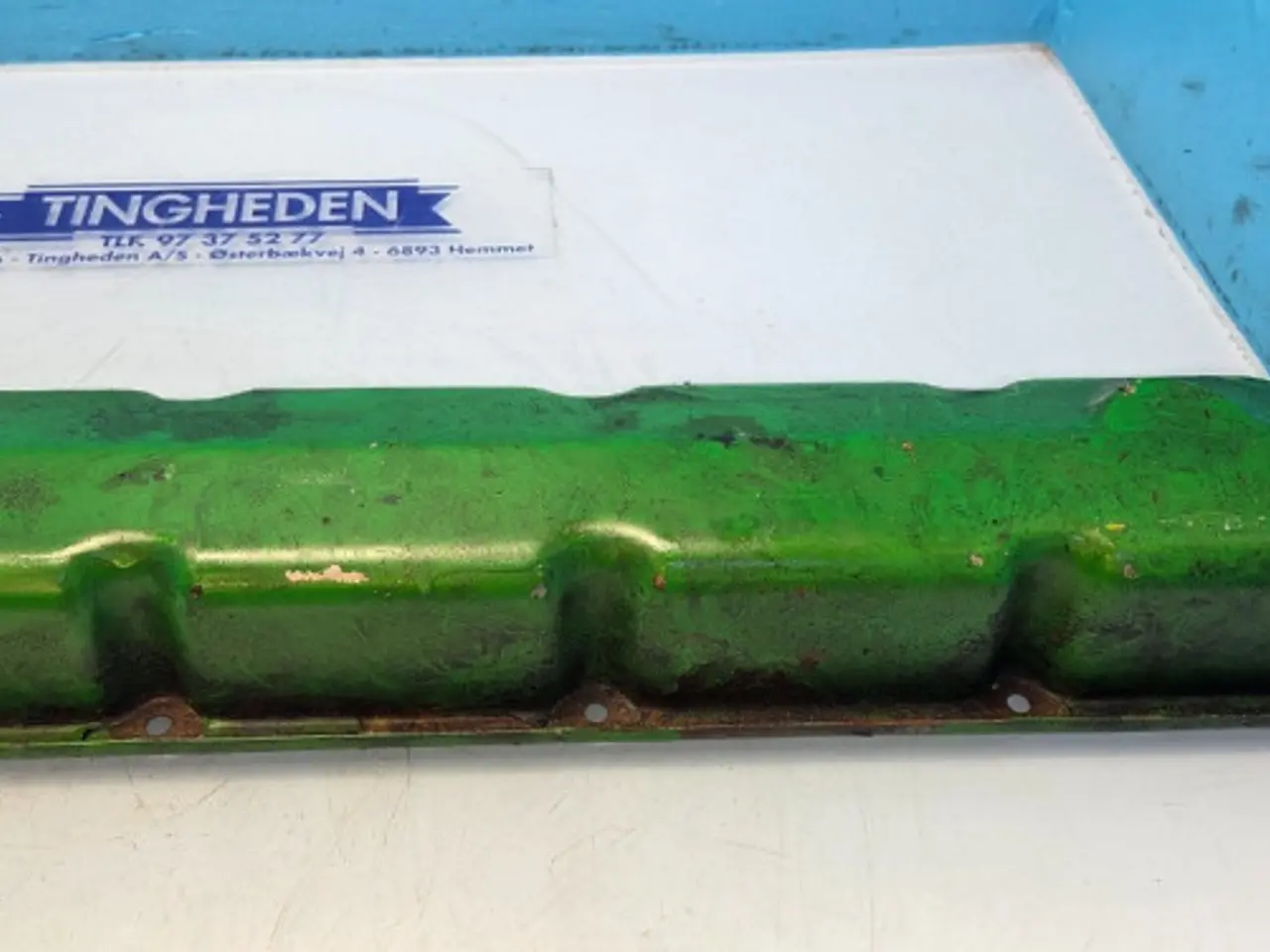 Billede 3 - John Deere 6359 Dæksel RE37448