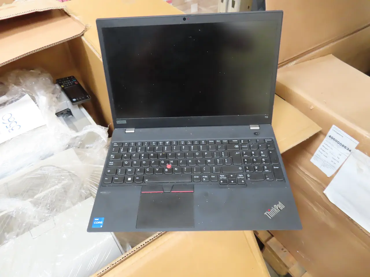 Billede 1 - Bærbarcomputer LENOVO ThinkPad T15 Gen 2