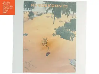Hvedkorn