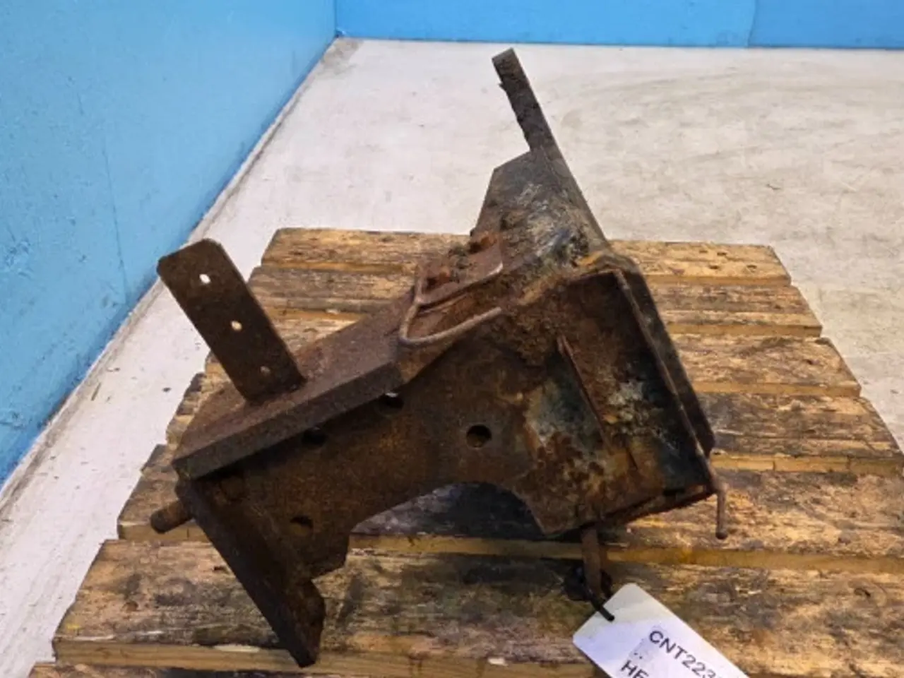 Billede 12 - New Holland T6.160 Support R. 90454020