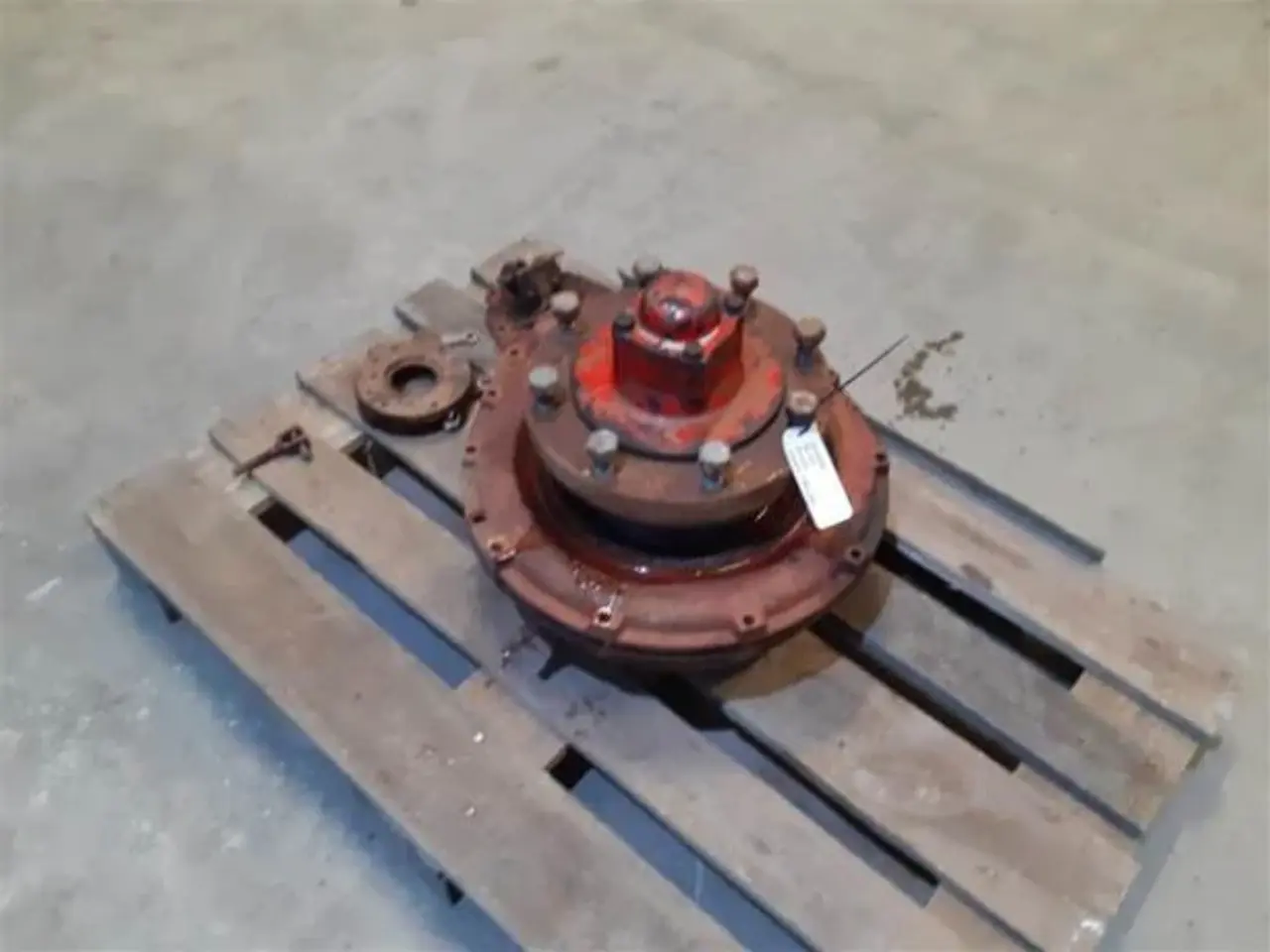 Billede 5 - Massey Ferguson 525 Slutdrev