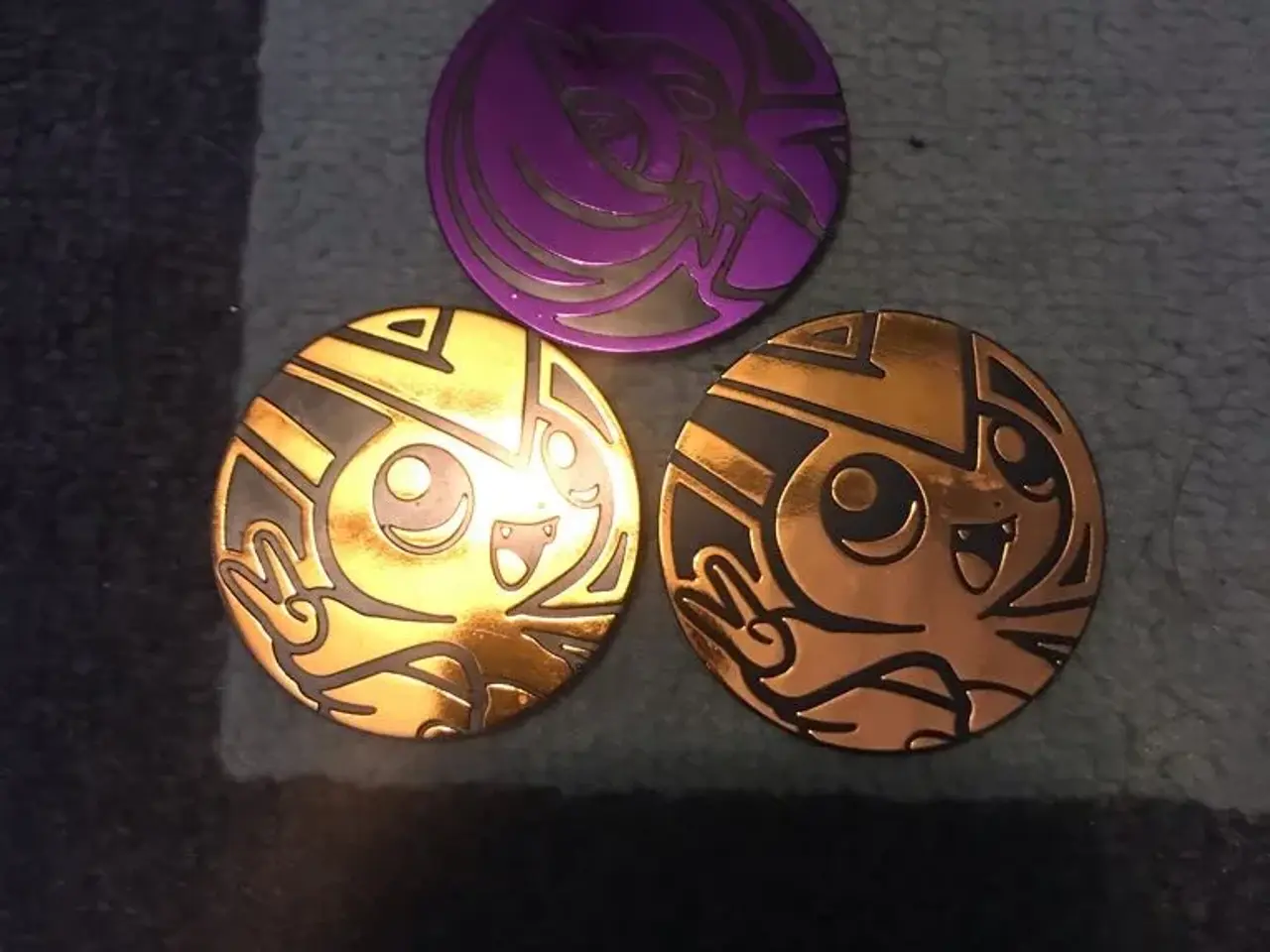 Billede 2 - Pokemon mønter